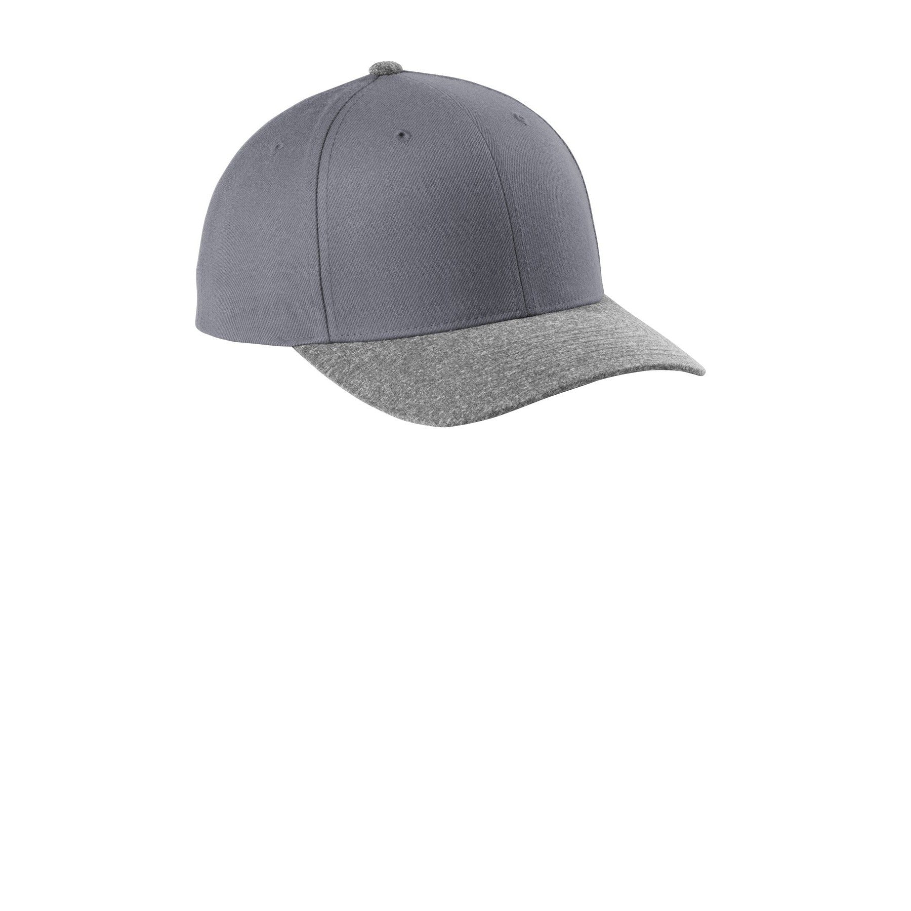 Sport-Tek-Sport-Tek ® YP Classics ® Curve Bill Snapback Cap. STC43-MedTech-5